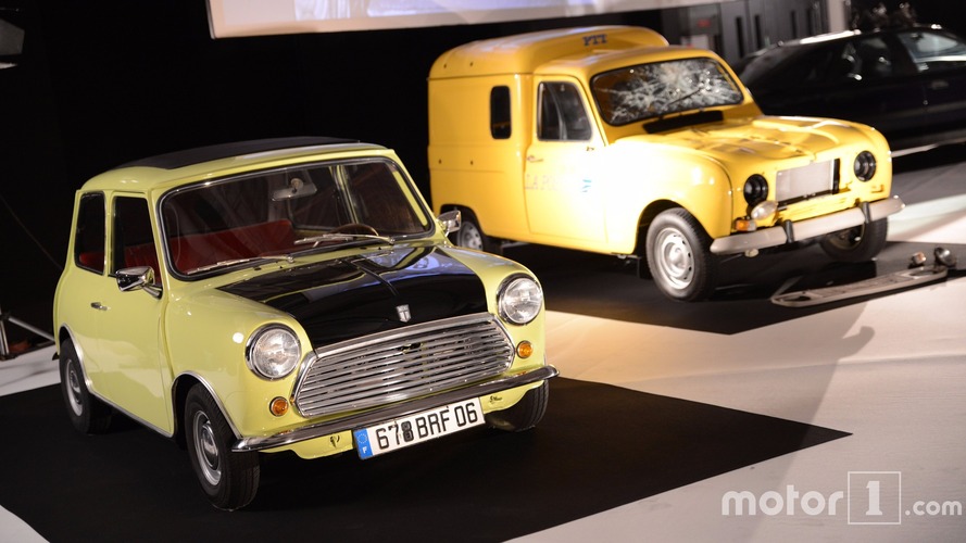 Mr Bean Mini