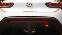 Concept Hyundai RN30 Mondial de l'Automobile