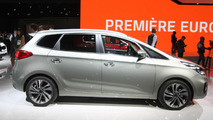 Kia Carens 2017 Mondial de l'Automobile