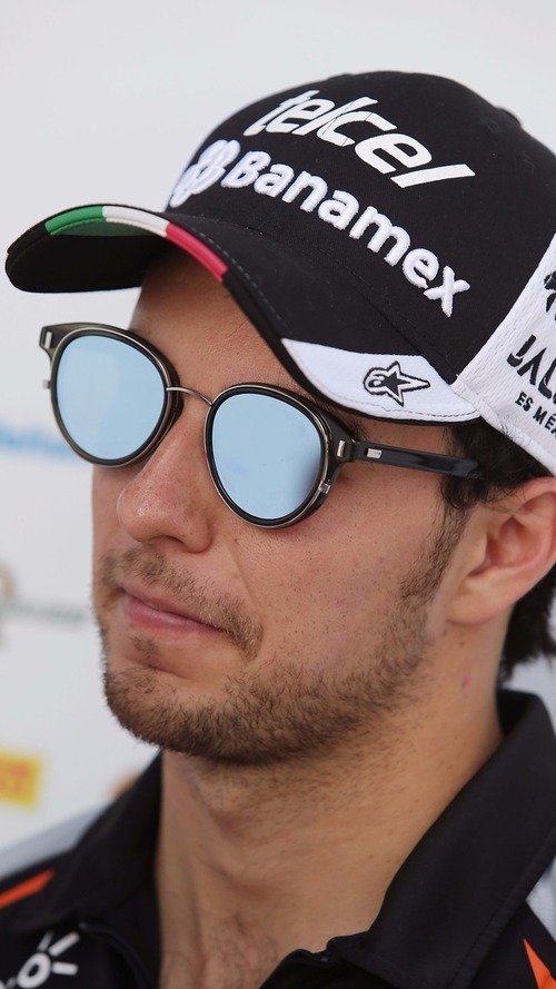 Sergio Perez signe chez Force India