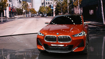 BMW X2 Concept Mondial de l'Automobile