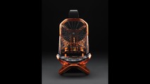 Lexus Kinetic Seat Concept