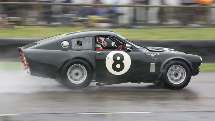 2016 Goodwood Revival - Caption Photos