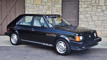 1986 Dodge Omni Shelby GLH-S eBay