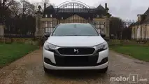 DS 4 Crossback