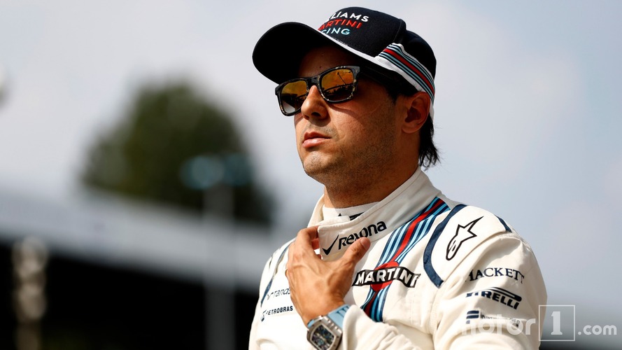 Felipe Massa, Williams Martini Racing