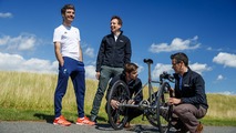 Nissan titanium trike