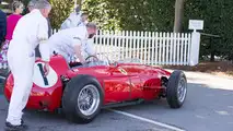 2016 Goodwood Revival