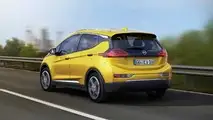 2017 Opel Ampera-e