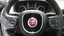 Fiat 500L Trekking 2016 Mondial de l'Automobile