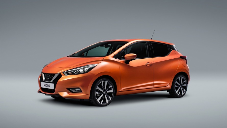 Nissan Micra 2017