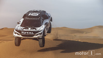 Stéphane Peterhansel, Jean Paul Cottret, Peugeot 3008 DKR