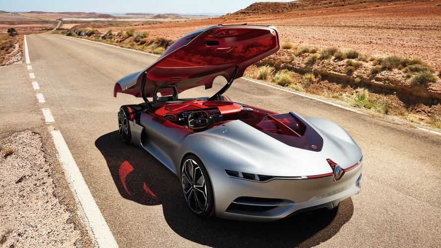 Renault Trezor concept