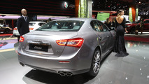 Maserati Ghibli 2016 Mondial de l'Automobile