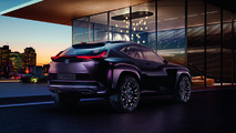 Lexus UX Concept