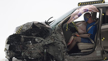 2016 Buick Envision Crash Test