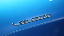 2016 Alfa Romeo Giulia Veloce Paris Motor Show