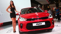 2017 Kia Rio