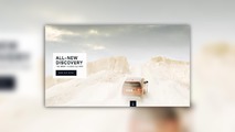2017 Land Rover Discovery Leaked Image