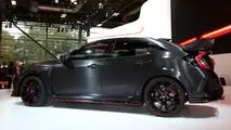 Honda Civic Type R Prototype Mondial de l'Automobile