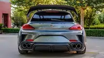 Volkswagen Scirocco by Aspec