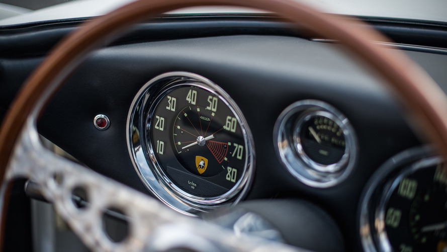 1964 Lamborghini 350 GT Restored