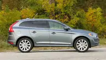 2017 Volvo XC60: Review
