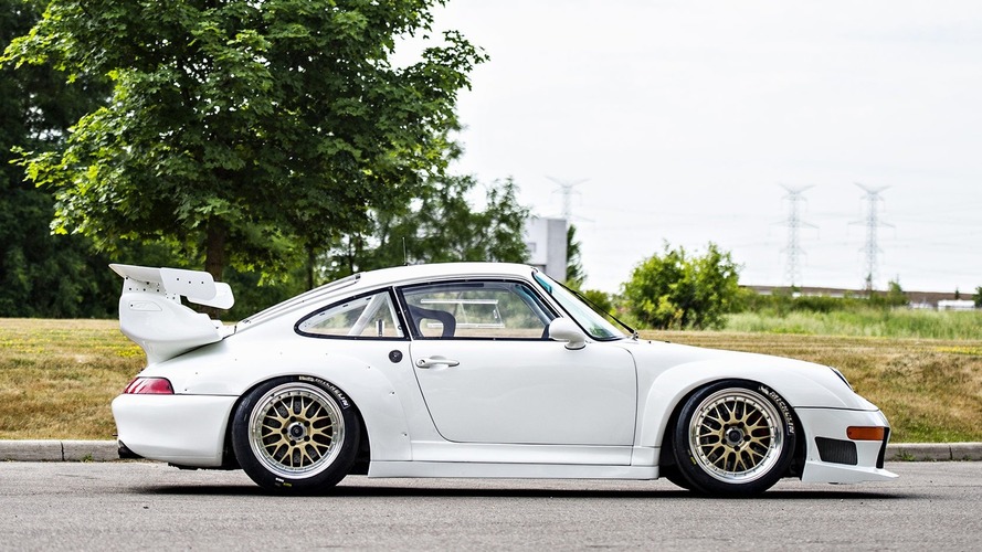 1996 Porsche 911 GT2 Evo