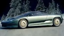 1991 Lotus Emotion concept