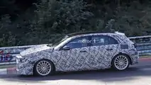 Mercedes Classe A 2018 Photos espions