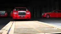 Rolls-Royce Phantom Extended Wheelbase