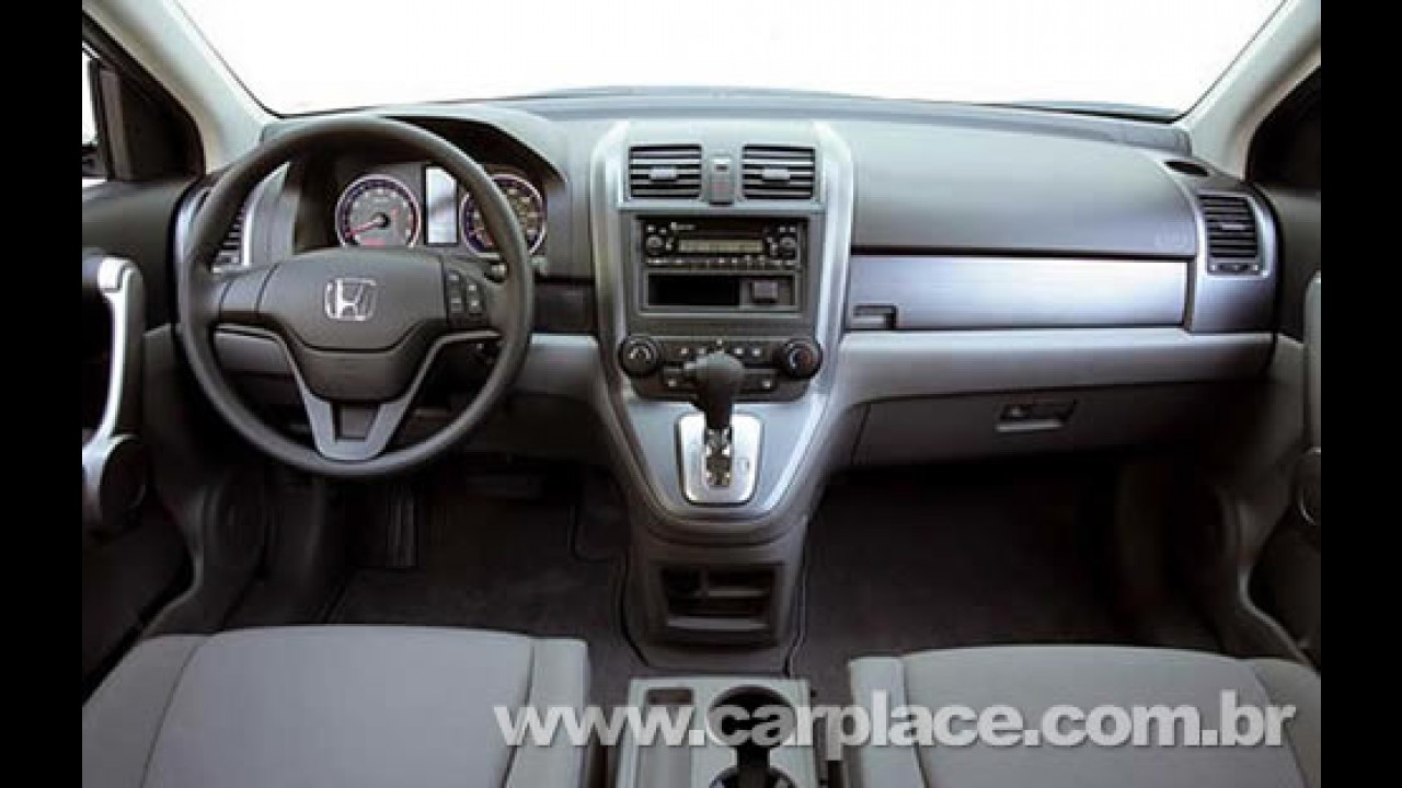 Honda CR-V Mexicana chega em março mais barata e com versão mais "básica"