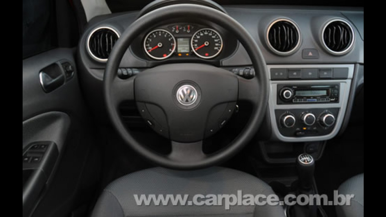 NOVO GOL GERAÇÃO 5 deve continuar com preço de R$ 28.270 para versão 1.0