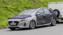 2017 Hyundai i30'a Genesis'ten esinlenilmiş ızgara