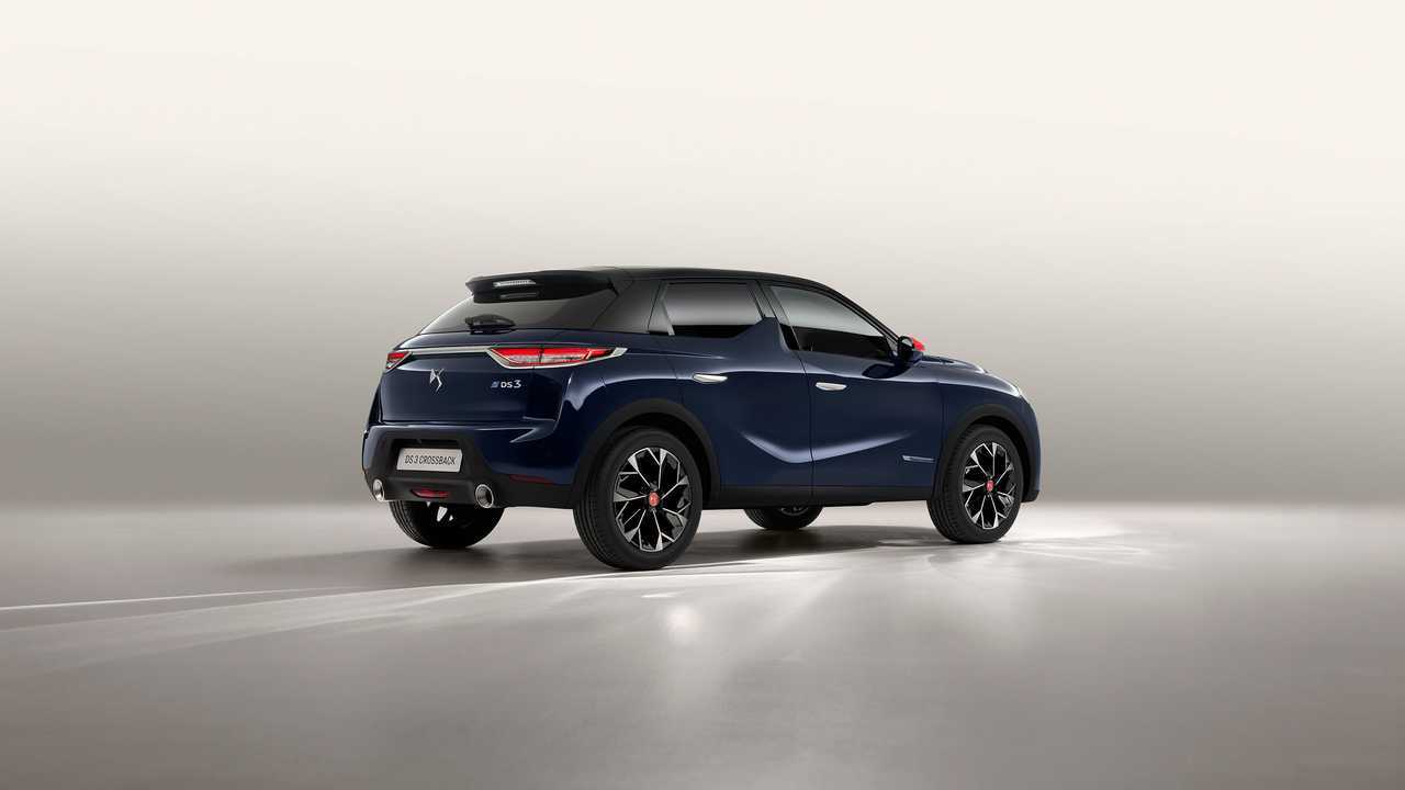 DS 3 Crossback Ines De La Fressange