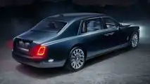 Rolls-Royce Phantom Tempus Collection