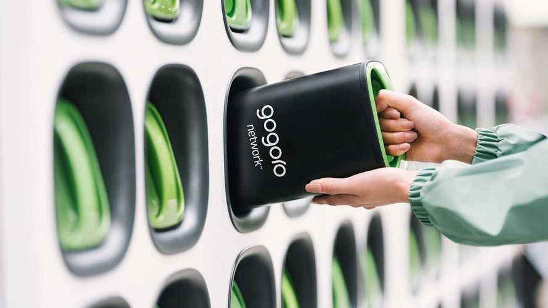 Gogoro And Hero MotoCorp Team Up On Battery Swapping Partnership