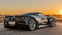 Hennessey Venin F5