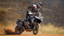 BMW R 1250 GS - Dirt