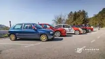 Rally Breakfast RoadStr app
