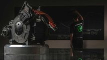 Energica EMCE Motor