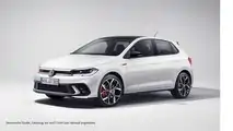 Lift Volkswagen Polo GTI 2021