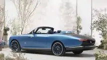 Rolls-Royce Boat Tail