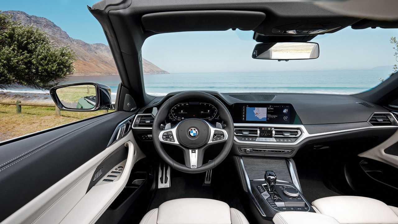 BMW Serie 4 Cabrio 2021 primer prueba
