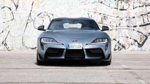 Toyota GR Supra A90 Edition 2020, prueba