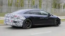 2022 Mercedes-Benz EQS Spionieren