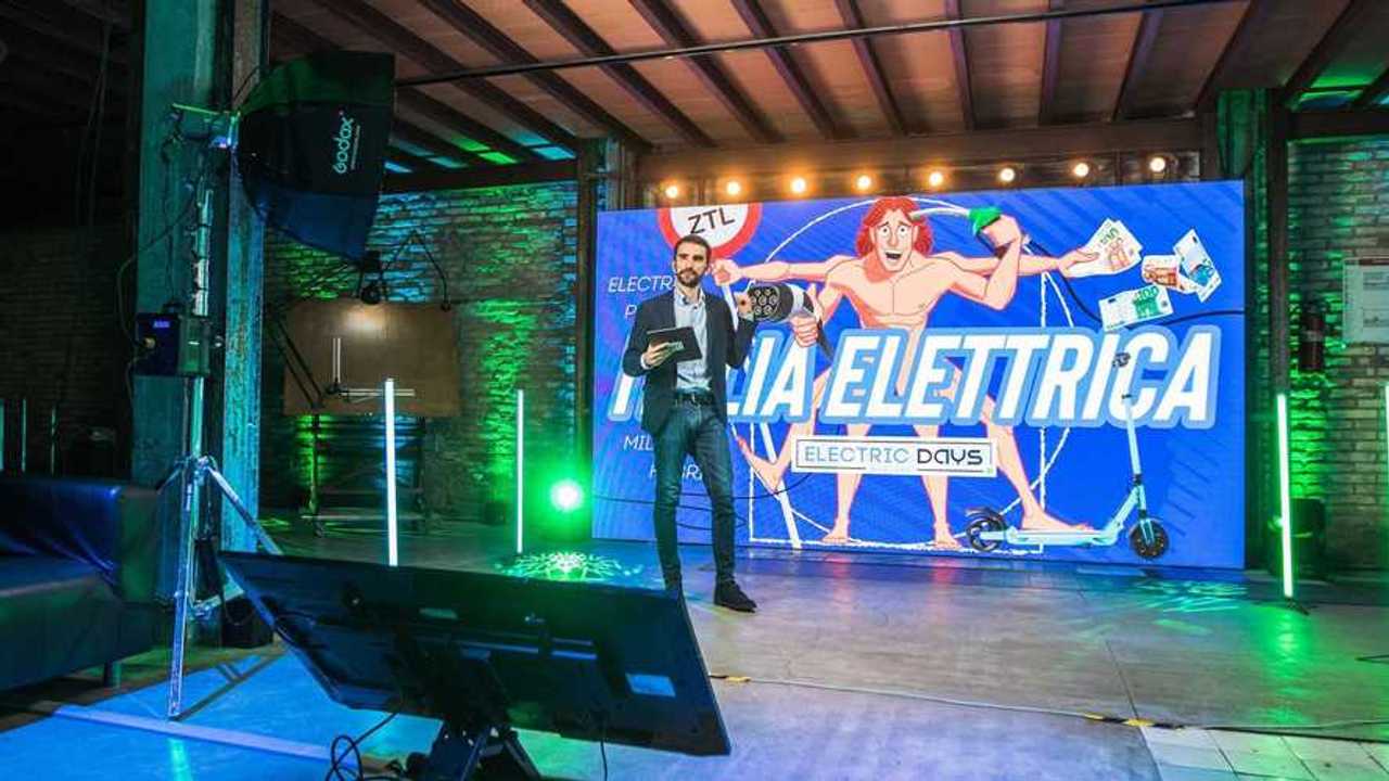 Electric Days Digital 2021