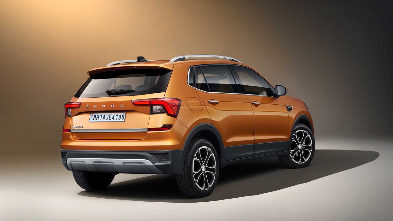2021 Skoda Kushaq