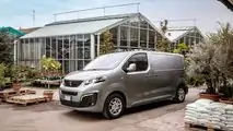 Peugeot e-Expert la prova su strada a Milano