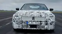 BMW M240i 2021, nuevos teasers